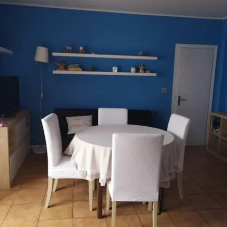 Terrazza Sul Golfo Di Venere Appartement *