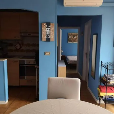 Terrazza Sul Golfo Di Venere