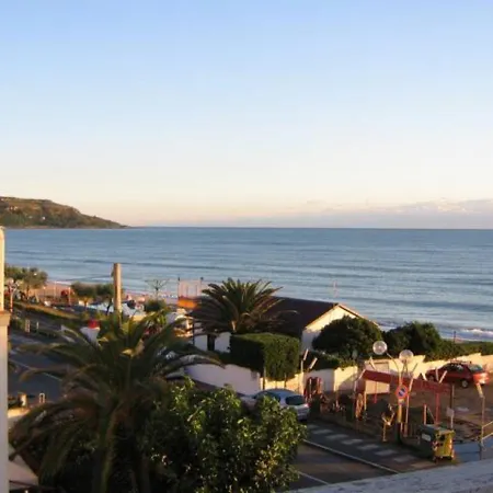 Terrazza Sul Golfo Di Venere Appartement Fossacesia