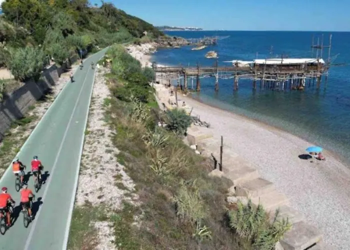 Terrazza Sul Golfo Di Venere * Fossacesia