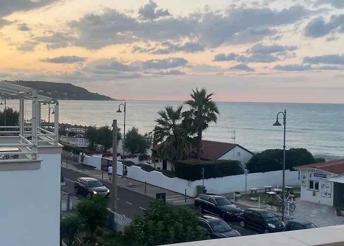Terrazza Sul Golfo Di Venere *