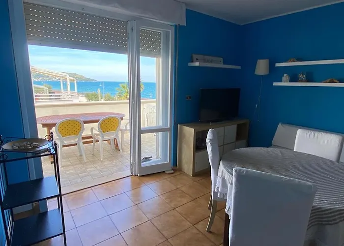 Terrazza Sul Golfo Di Venere *