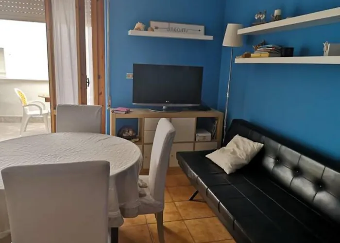 Terrazza Sul Golfo Di Venere Apartamento