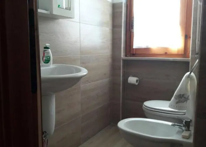 Apartamento Terrazza Sul Golfo Di Venere *