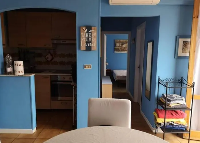 Terrazza Sul Golfo Di Venere