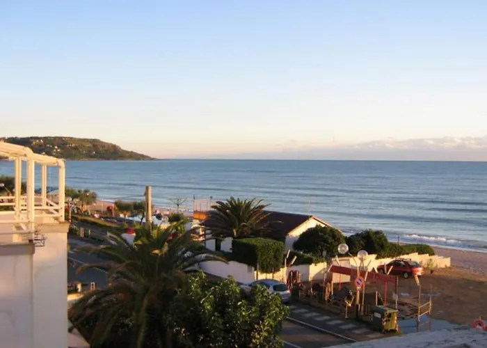 Terrazza Sul Golfo Di Venere Apartamento Fossacesia